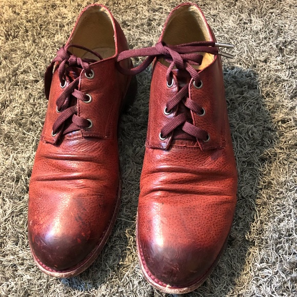 John Fluevog Shoes - Picture 1 of 4